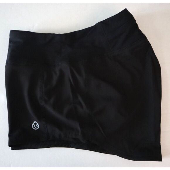 TASC Performance TW649-001 Women's Sz S Black Lined Recess Running Shorts - Picture 7 of 8